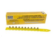 image of Simpson .27 Cal. 10-Shot Strip Yellow (Level 4) box of 100